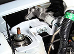 Strut Tower BAR /Steel /Front /Type D - TOYOTA VELFIRE/ALPHARD GGH20W/ANH20W/GGH25W/ANH25W — image 4