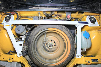 Strut Tower BAR /Steel /Front - HONDA BEAT (PP1) — image 2