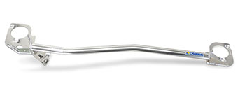 Strut Tower Bar /Aluminium /Front /Type I MCS - TOYOTA VITZ NCP131 — image 1