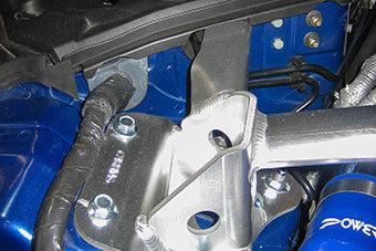 Strut Tower BAR /Aluminium /Front /Type I /MCS - NISSAN FAIRLADY Z (Z33) — image 3