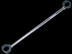 Strut Tower BAR /Aluminium /Rear /Type R - MITSUBISHI LANCER Evolution I to III CD9A/CE9A — image 2
