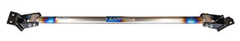 Strut Tower BAR /Titanium (Ti) /Rear - TOYOTA GR YARIS GxPA16 — image 1