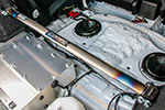 Strut Tower BAR /Titanium (Ti) /Rear - TOYOTA GR YARIS GxPA16 — image 4