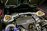 Strut Tower BAR /Steel /Rear /Type D - HONDA S660 (JW5) — image 2
