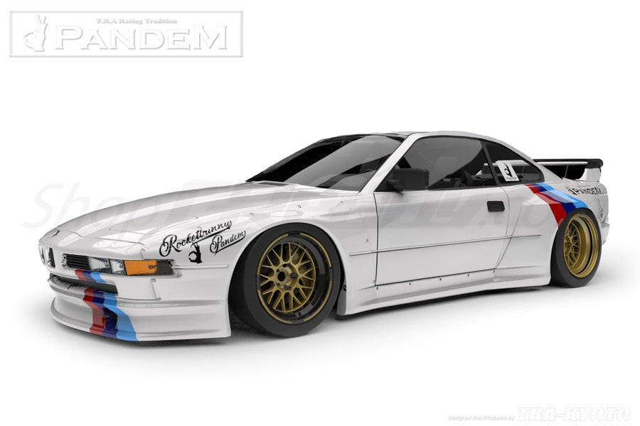 Pandem E31 Aero - BMW 8 Series — image 1