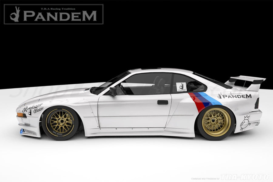 Pandem E31 Aero - BMW 8 Series — image 3