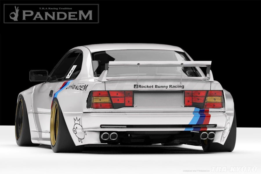 Pandem E31 Aero - BMW 8 Series — image 5