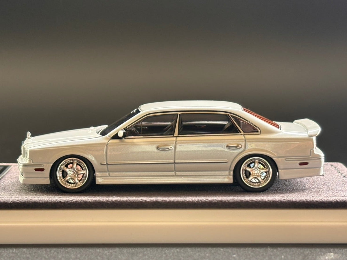 1/64-Scale Junction Produce G50 President Full Aero Kit Specification Mini Car — image 3