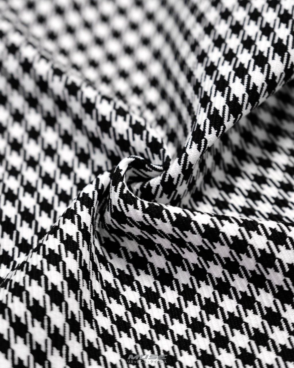 Houndstooth Fabric for Classic Porsche and Recaro Seats — image 3