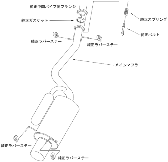 Silent Hi-Power — SXE10 (32016-AT019) — image 3