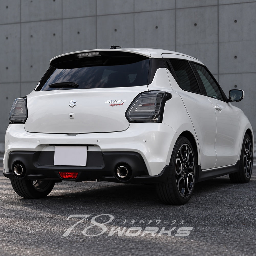 ZC33S スイフトスポーツ ファイバーLEDテールランプ スモーク — image 7