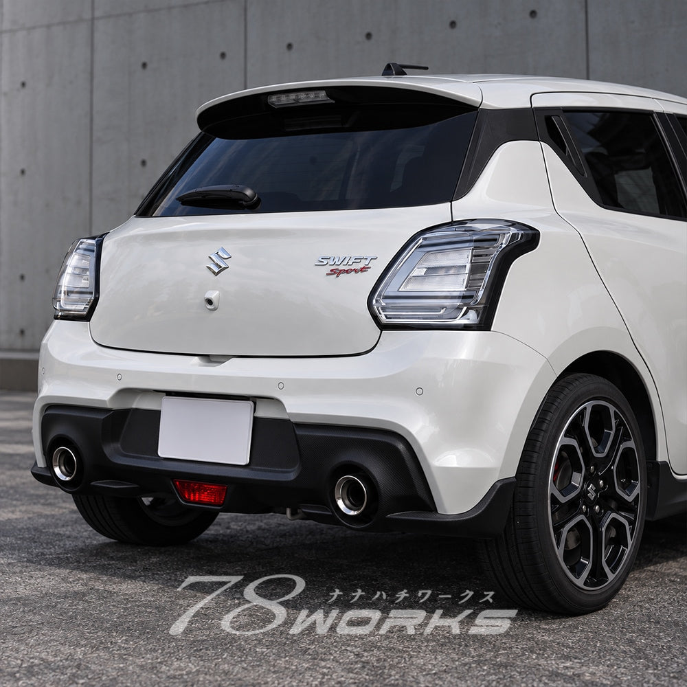 ZC33S スイフトスポーツ ファイバーLEDテールランプ オールクリアー — image 7