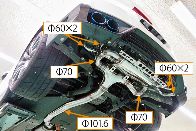 Super Turbo Muffler — R35 (31029-AN010) — image 4