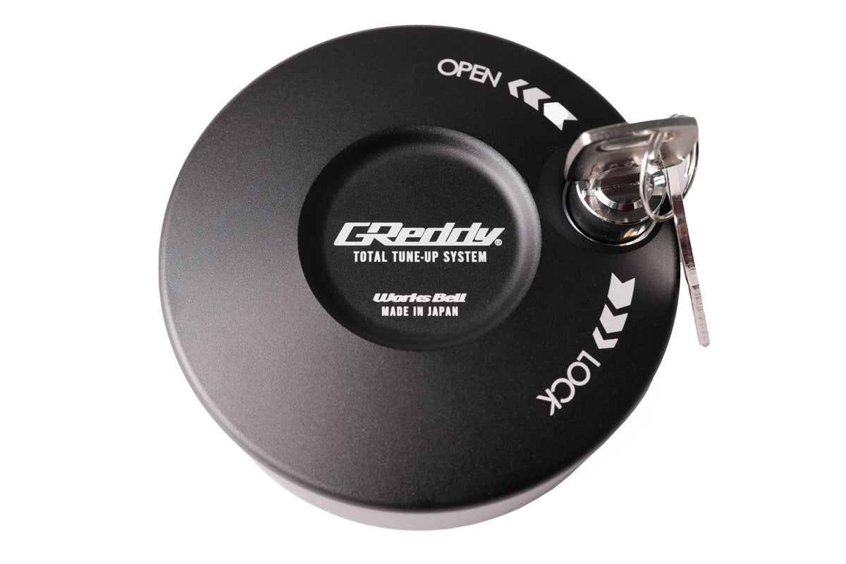 GREDDY RAPFIX II STEERING WHEEL HUB LOCK - (70723811) — image 1