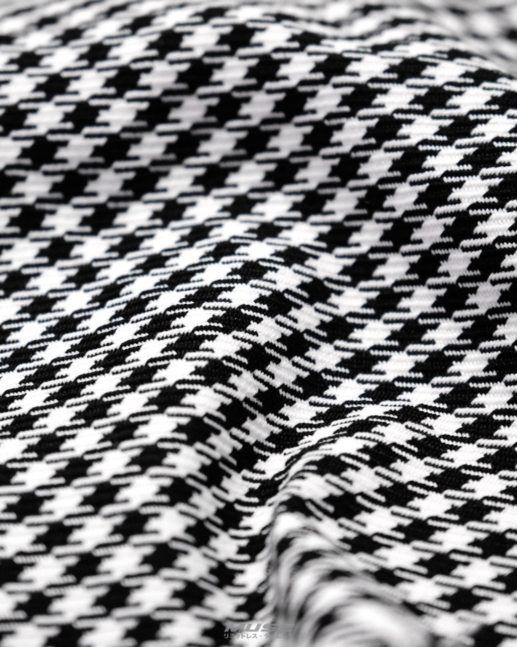 Houndstooth Fabric for Classic Porsche and Recaro Seats — image 4