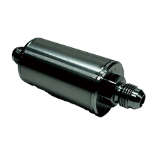 HPI Oil Filter — Gear Cooler Spec, Ø36 × 95 mm, AN6 — image 2