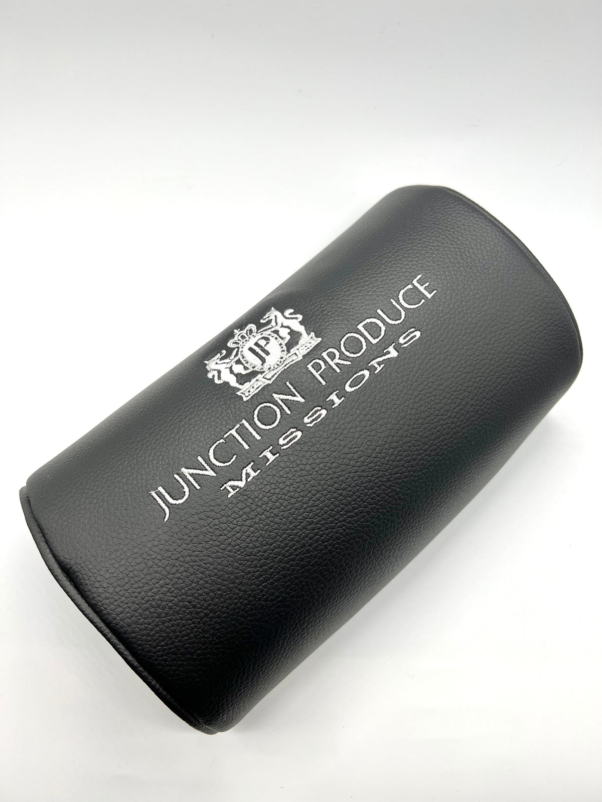 Missions Neck Pad Black × Silver 2 pcs Set — image 2