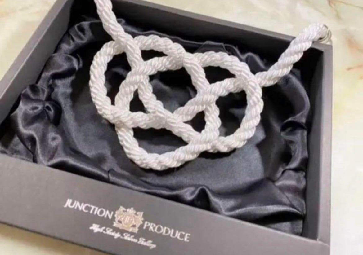 JUNCTION PRODUCE White Braid — image 3