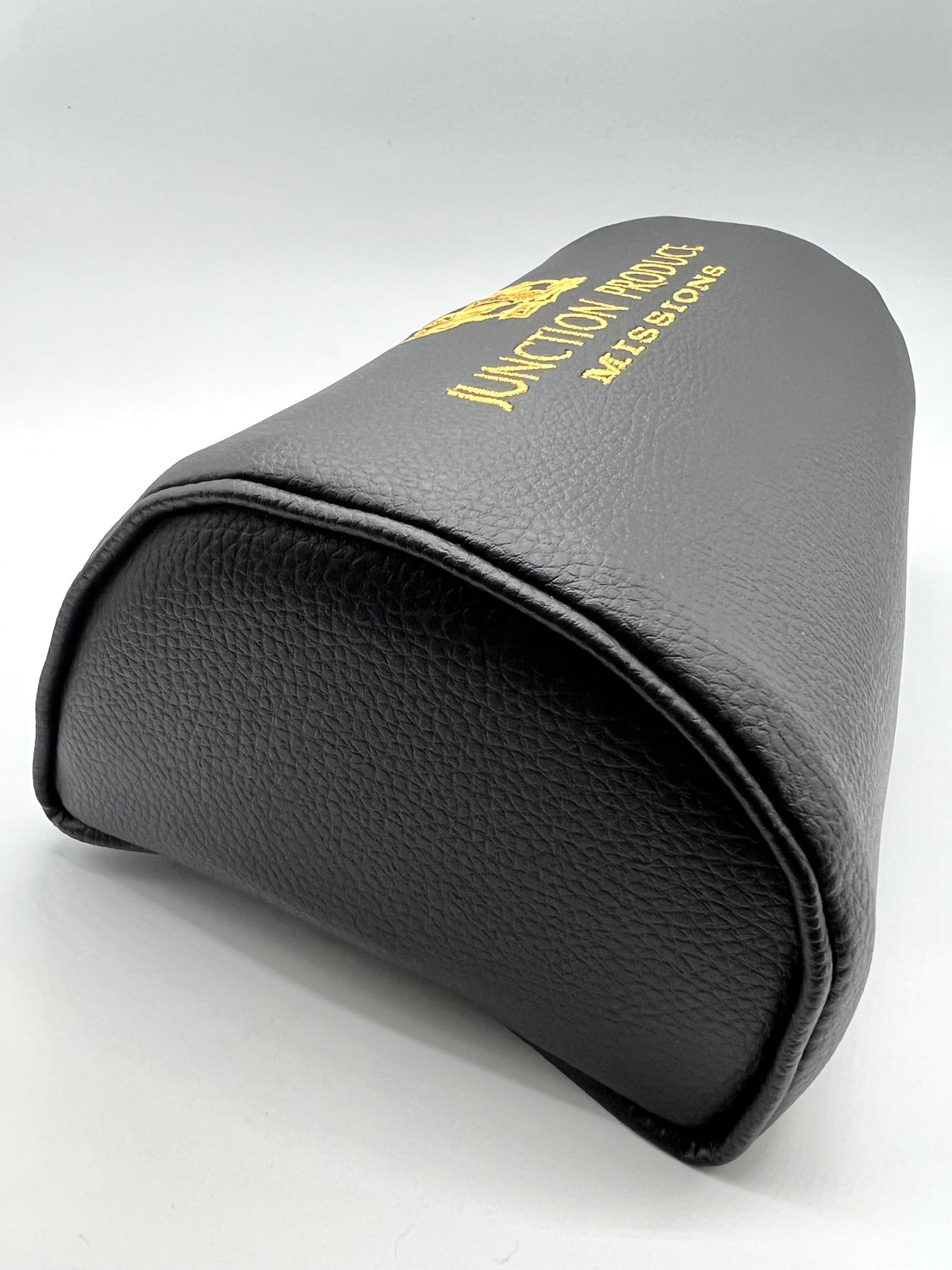 Missions Neck Pad Black × Gold — image 3