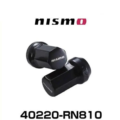 Nismo 20 Piece Wheel Nut Set 34mm M12 x P1.25 40220-RN810