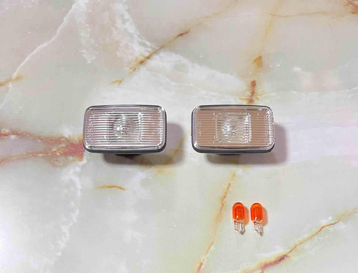 20 Celsior Late Type for Front Fender Clear Lens — image 2