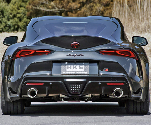 Super Turbo Muffler Urban Matte Edition — DB26 / DB22 (31029-AT015) — image 1