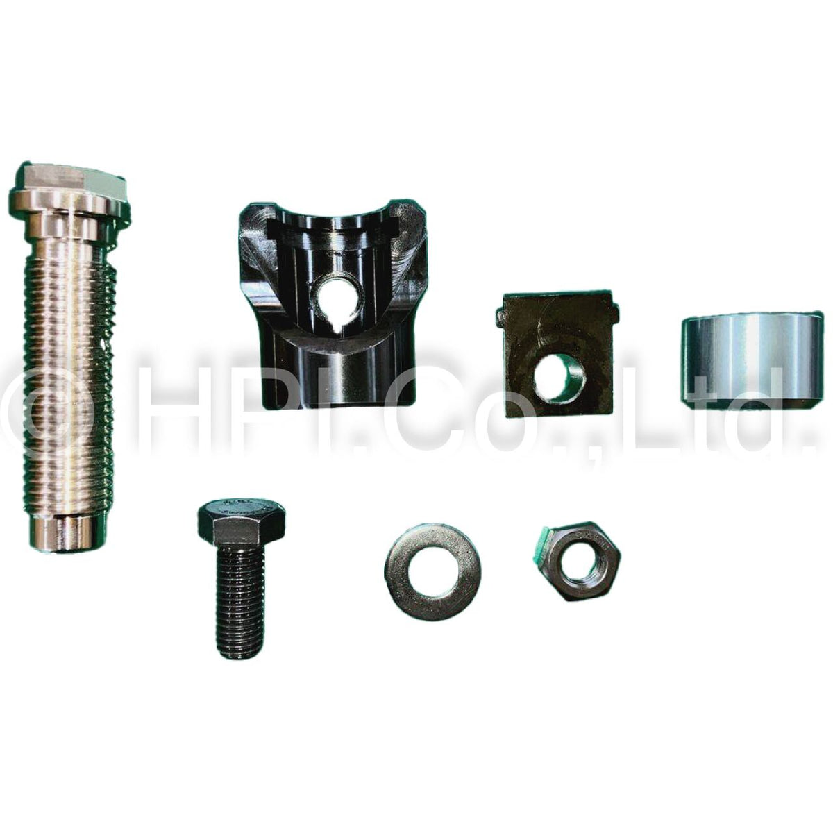 HPI Towing Belt Adapter — Fairlady Z (Z34) Rear — image 4