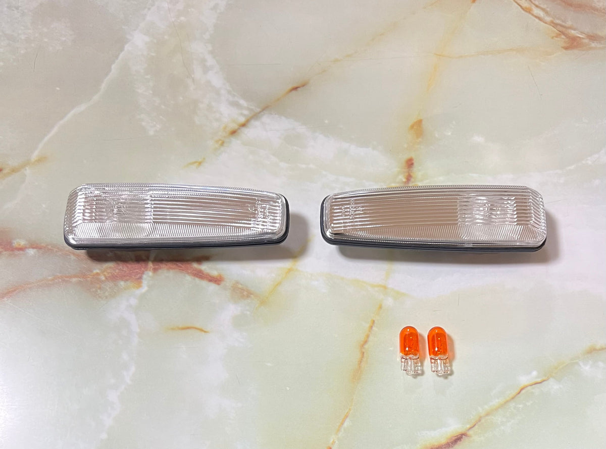 Y32 Cedric / Gloria for Y32 Cima for Front Fender Clear Lens — image 2
