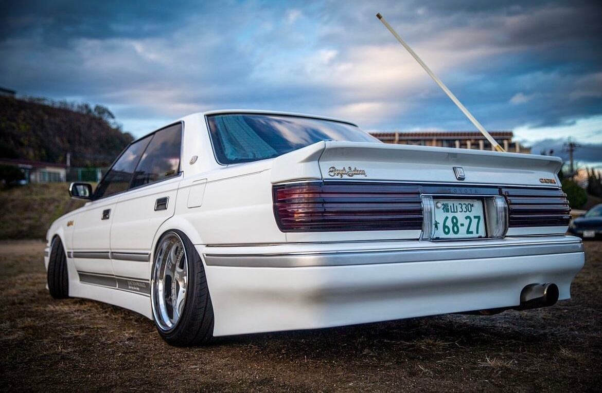 MS137/UZS131 CROWN Full Aero Kit — image 4