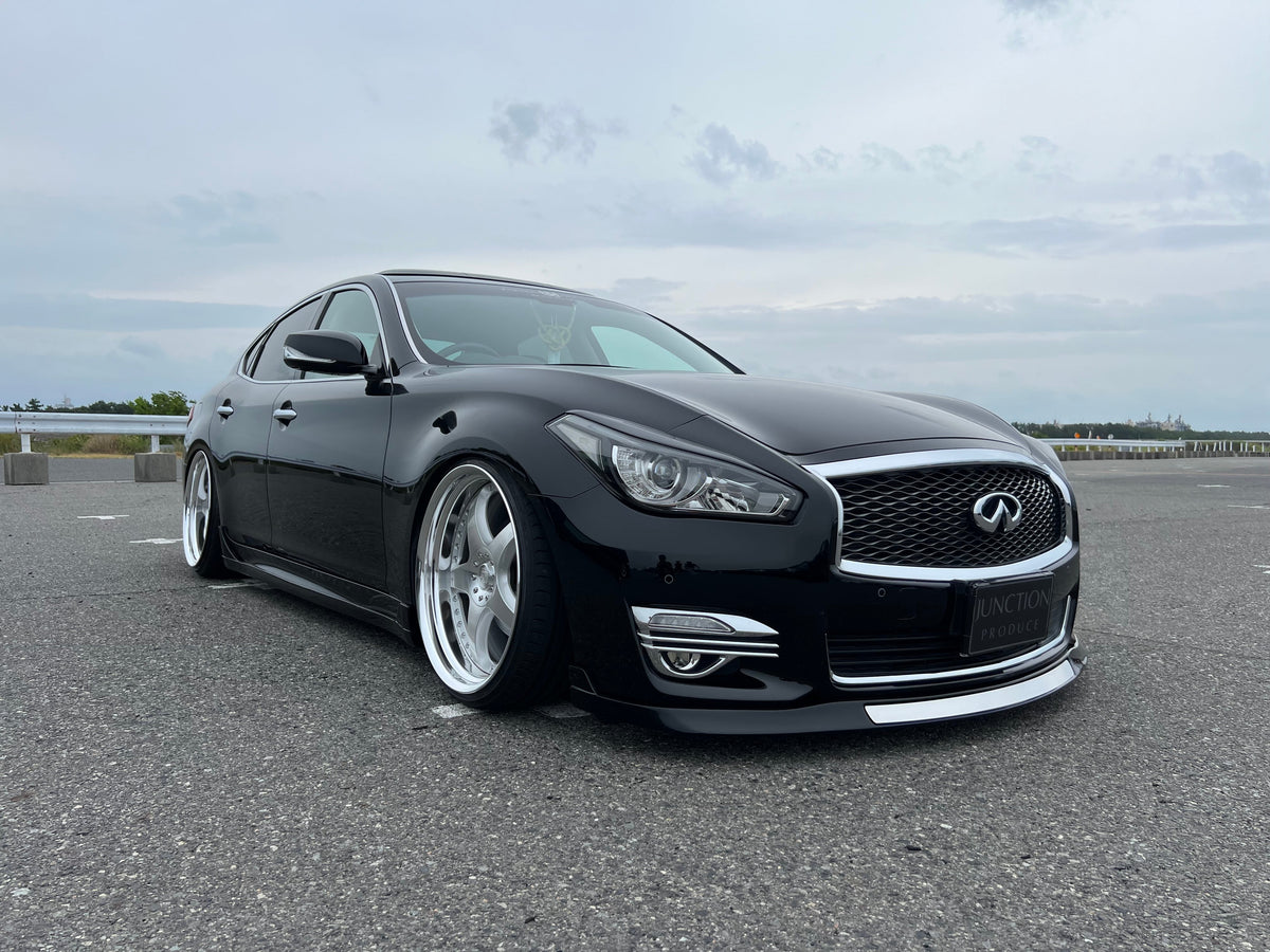 Y51 Fuga Eye-Line Garnish — image 5