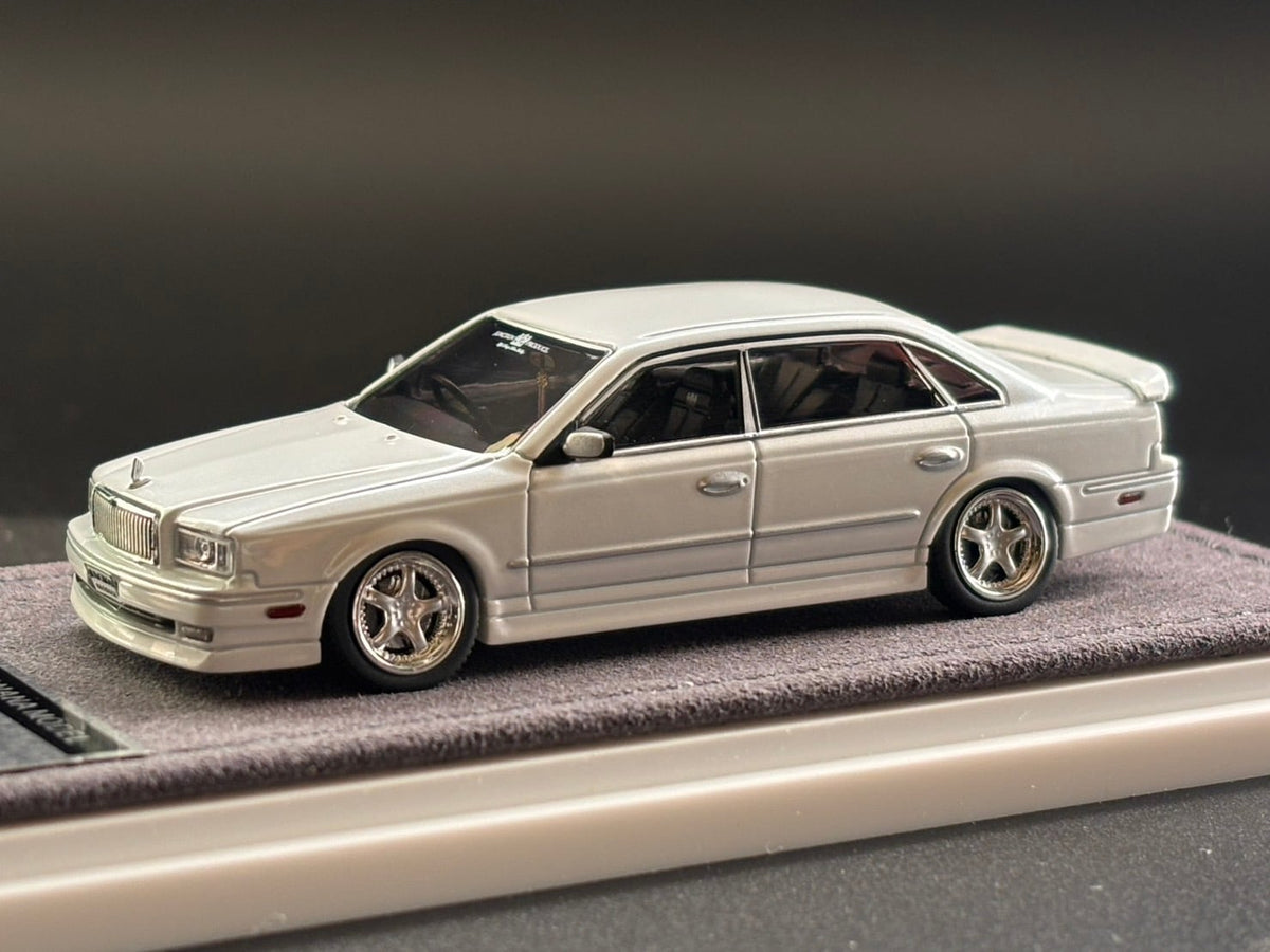 1/64-Scale Junction Produce G50 President Full Aero Kit Specification Mini Car — image 1