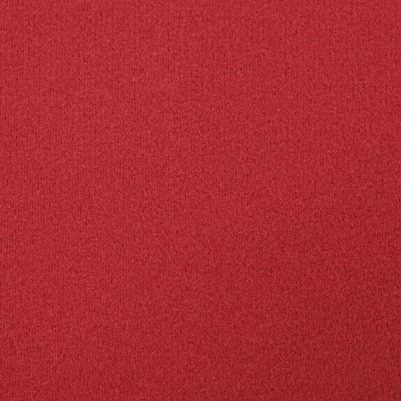 OEM Racing Seat Restoration Red Velour Fabric — Recaro Match — image 1