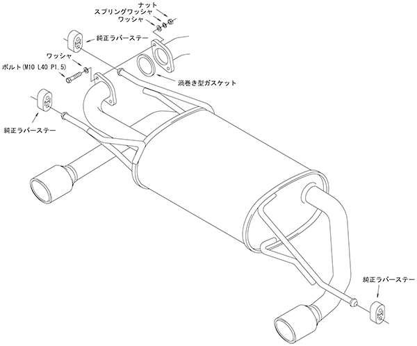 LEGAMAX Premium — GT6 / GT7 (32018-AF014) — image 3
