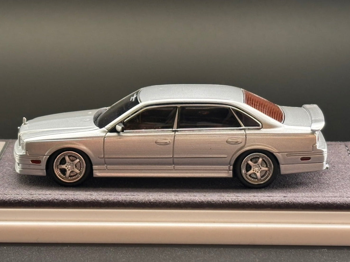 1/64-Scale Junction Produce G50 President Full Aero Kit Specification Mini Car — image 17