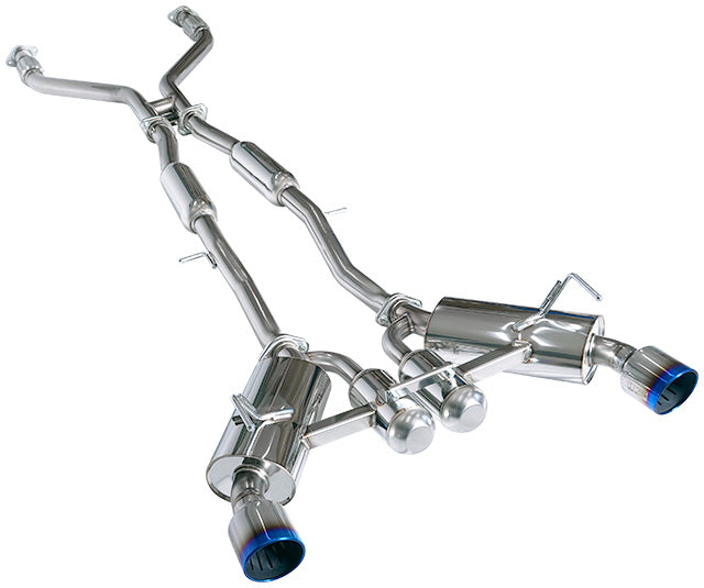 Super Turbo Muffler — RZ34 (31029-AN011) — image 2