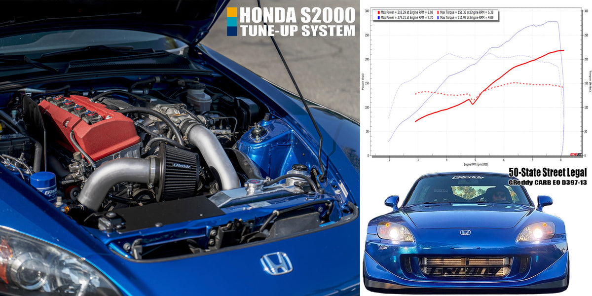 CARB BOLT-ON TURBO KIT S2000 06-09 GTX2867R GENII - (11550051) — image 2