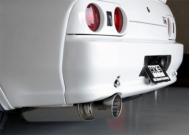 Super Turbo Muffler Urban Matte Edition — BNR32 (31029-AN012) — image 1