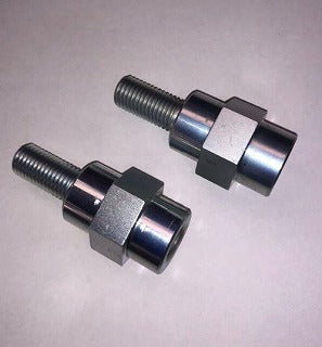 Roll-Centre Adjuster Pillow Lower Arm Kit (Patented) — Nissan Silvia / 180SX (S13) — image 2