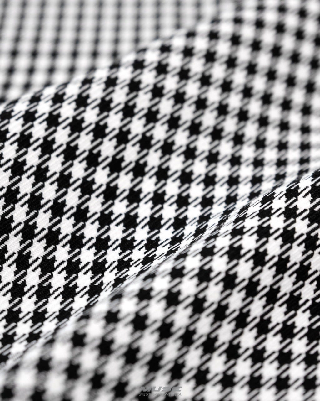 Houndstooth Fabric for Classic Porsche and Recaro Seats — image 2