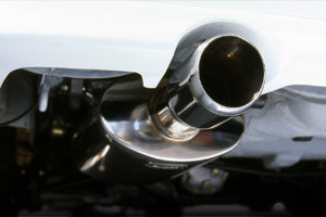 Silence VX Muffler — Subaru Legacy (BE) — image 1