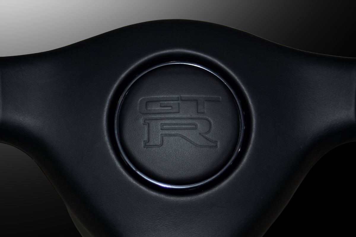 Leather Steering Wheel — BNR32 — image 2