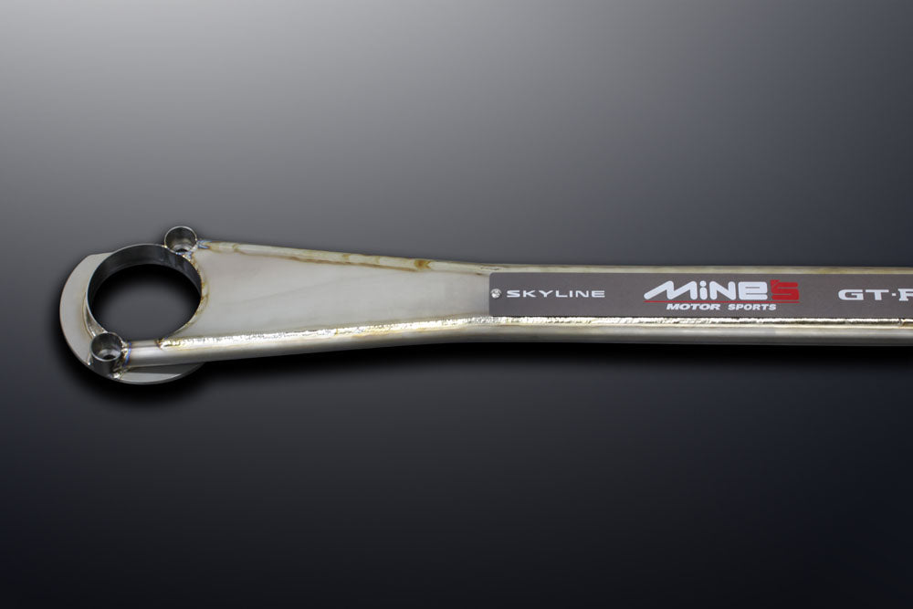 Titanium Tower Bar — BNR32 — image 2