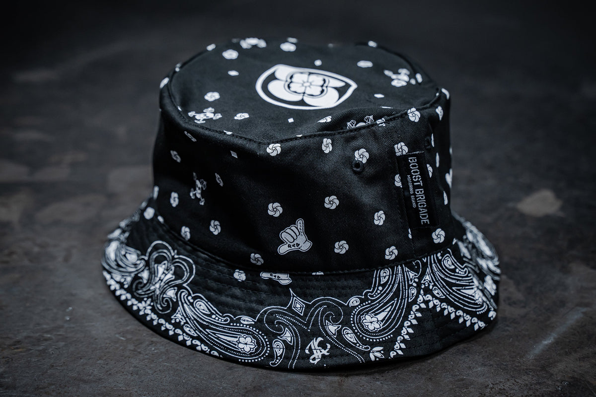 Boost Brigade x Karuma Demon Ridah Bucket Hat(s) — image 1