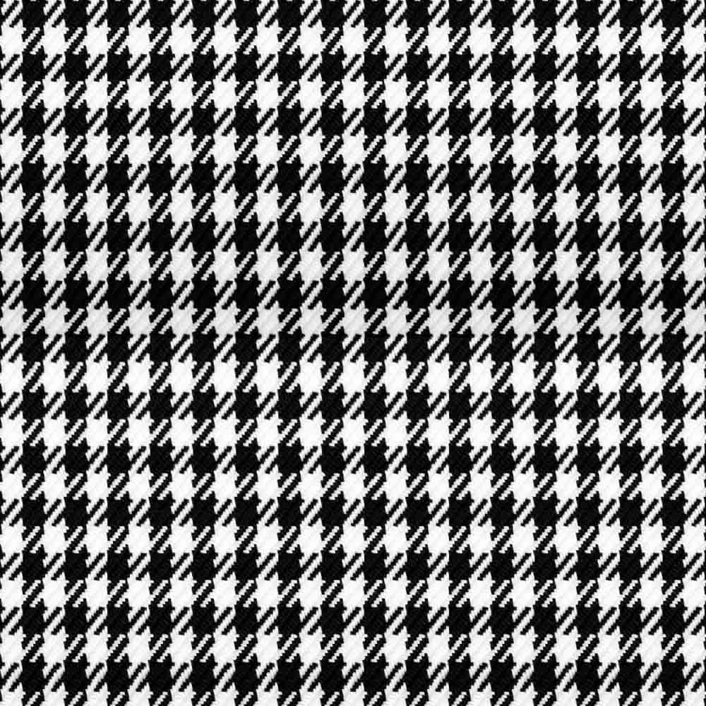 Houndstooth Fabric for Classic Porsche and Recaro Seats — image 1