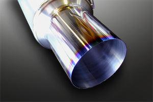 Silence VX Pro Titanium — Mitsubishi Lancer Evo (CT9A) — image 1