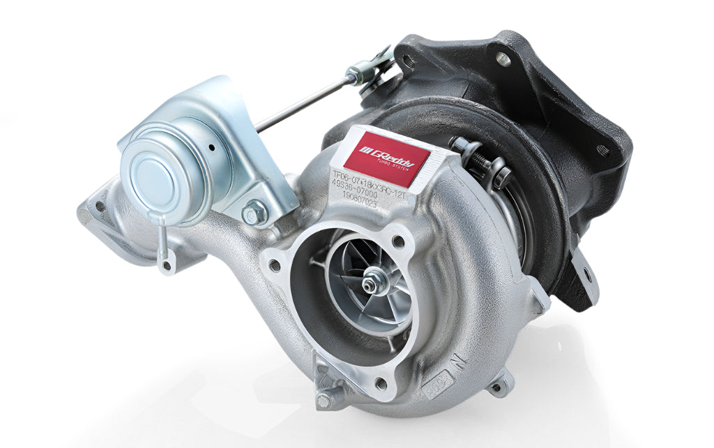 TURBINE UPGRADE KIT JDM CZ4A TF06 - (11530702 11530703) — image 1