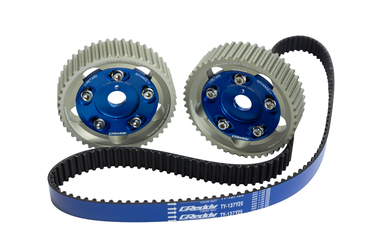 TIMING BELT 2JZ-GTE - (13514502) — image 4