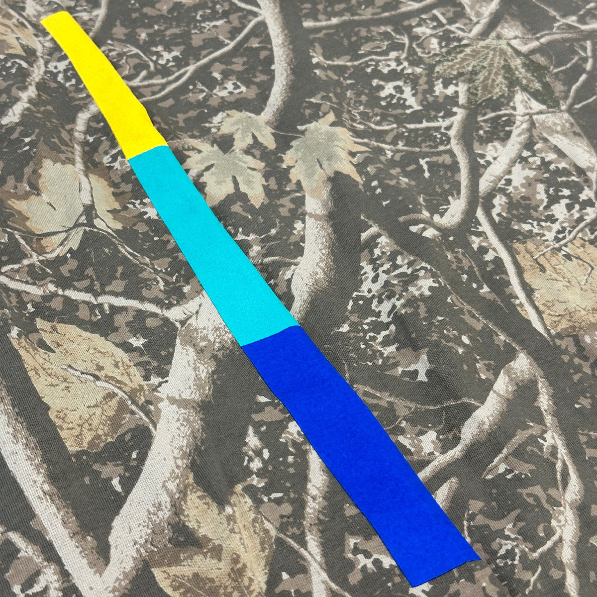 GReddy OG Long Sleeve Tee - Camo — image 3