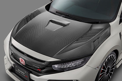 Carbon Aero Bonnet — image 1