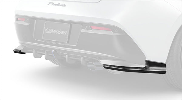 Carbon Rear Under Spoiler — image 2